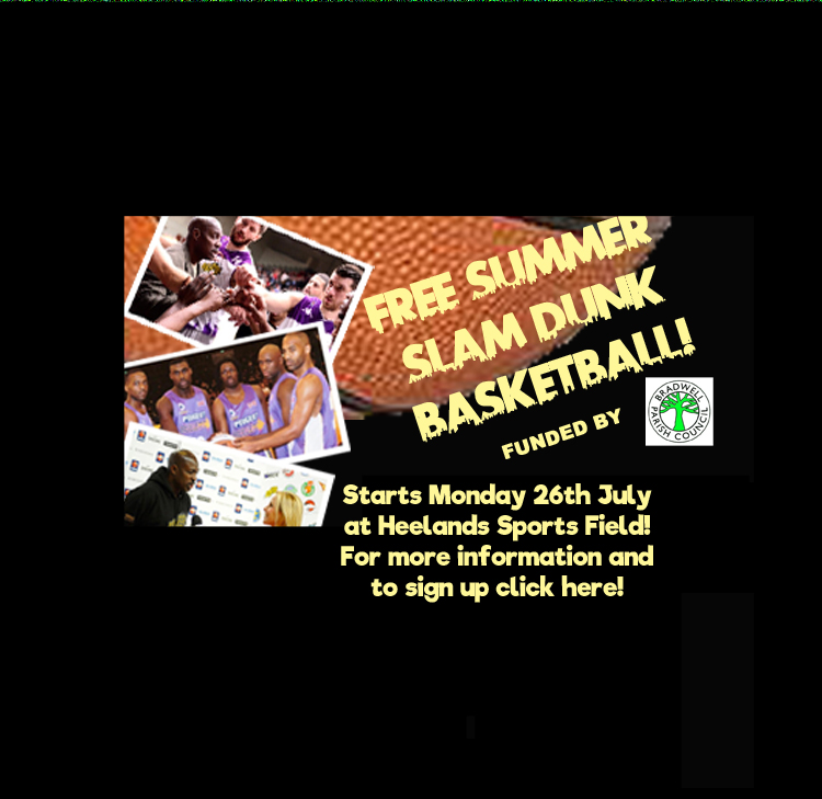 FREE SUMMER BASKETBALL AT HEELANDS!