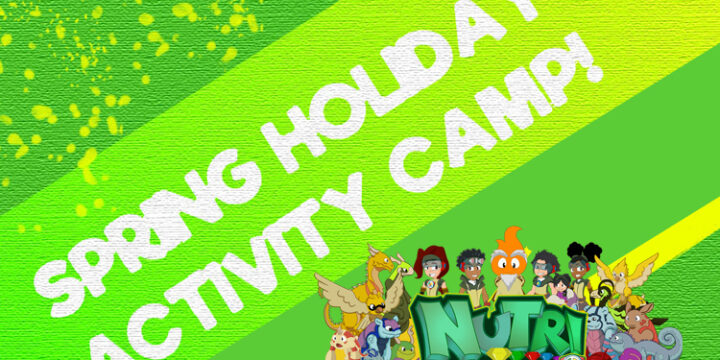 SPRING HOLIDAY ACTIVITY CAMP!