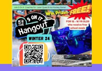 Hang Out Winter 24 Book Now!