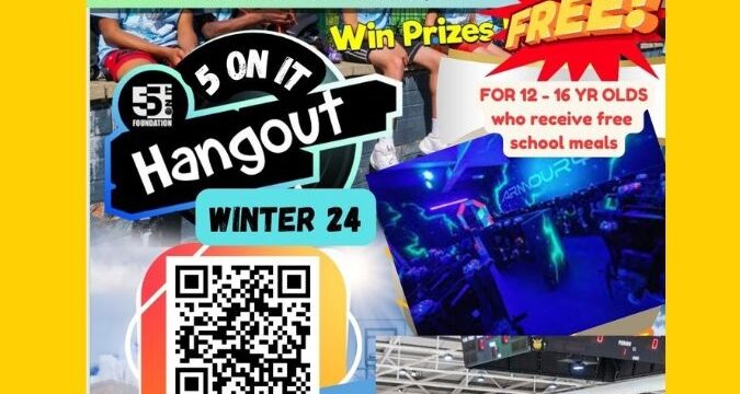 Hang Out Winter 24 Book Now!