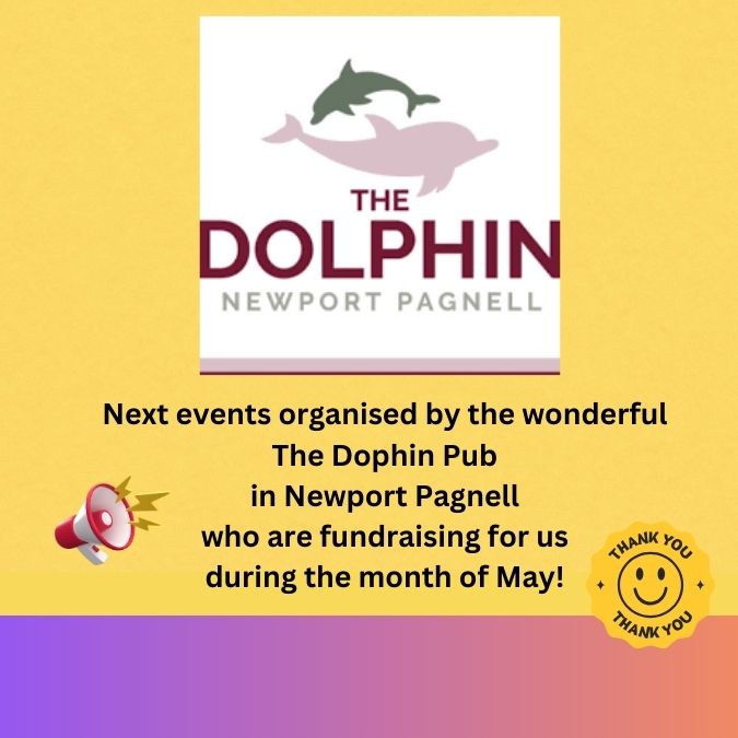 Two new Events Coming up at The Dolphin Pub