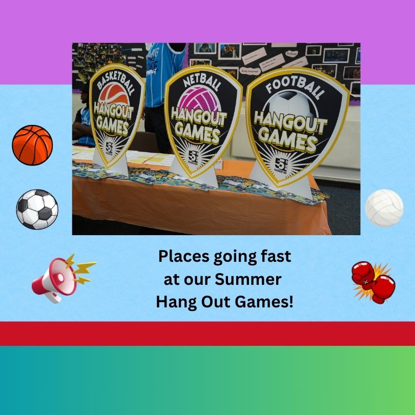 Hang Out Games Are back!