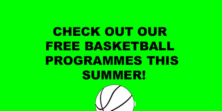 SHOOT HOOPS WITH 5 ON IT THIS SUMMER!