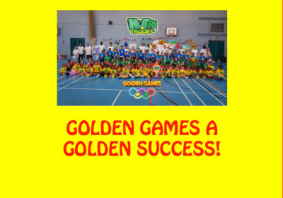 Golden Success!