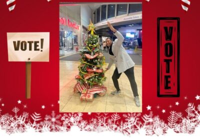 Vote for our charity tree!